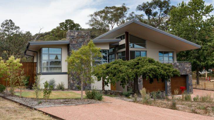 Canberra Domain Allhomes. SHAH House, by Christopher Lal Architect.?? 