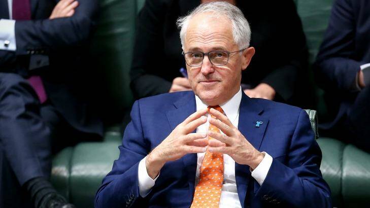 The Prime Minister's department will conduct a major review into intelligence and national security. Photo: Alex Ellinghausen