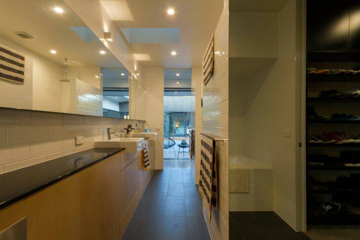 Canberra Domain Allhomes. SG House, by Ben Walker Architects.?? 