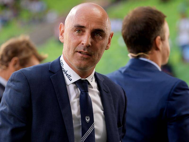 Kevin Muscat is the only coach to get Melbourne Victory past the group stage in the ACL.