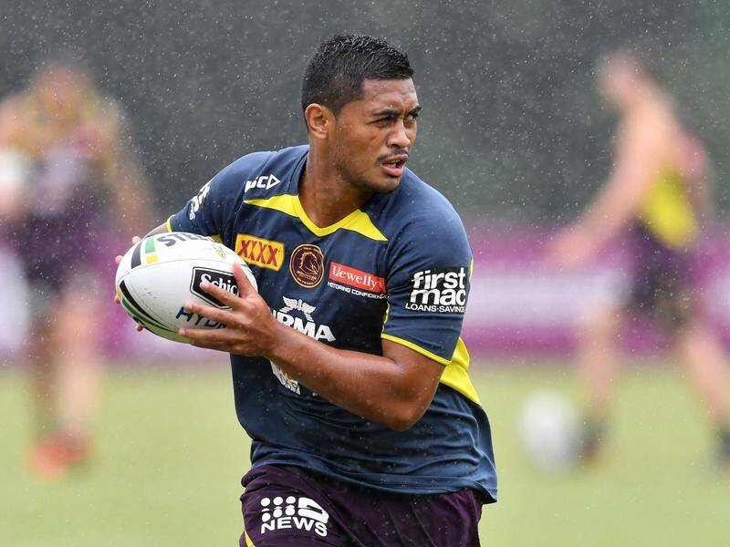 Anthony Milford has been backed by Broncos coach Wayne Bennett to impress as an NRL playmaker.