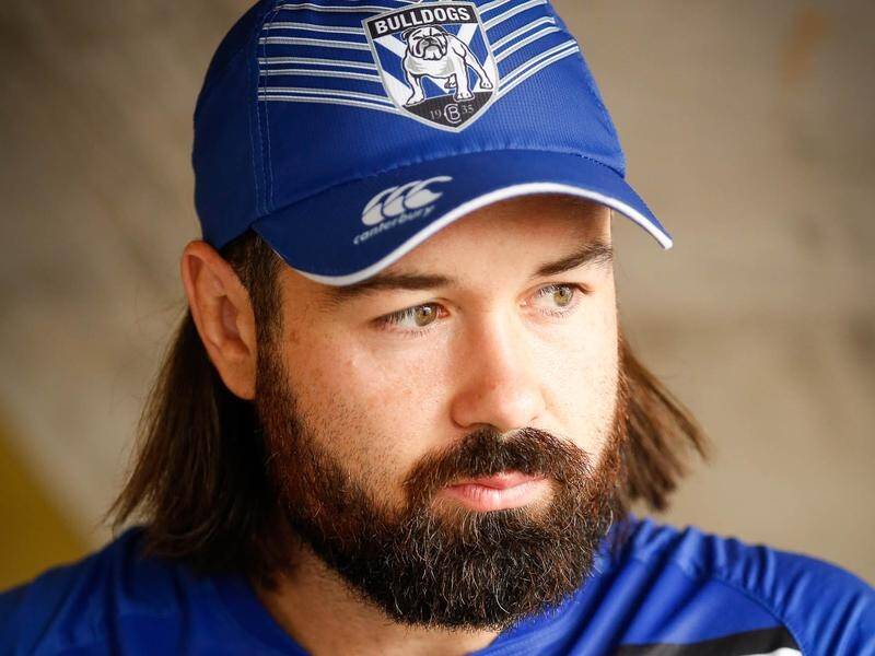 Aaron Woods has been charged over a cannonball tackle in Canterbury's loss to the Sydney Roosters.