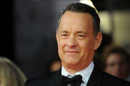 Tom Hanks gave a New York cab driver a nice surprise.