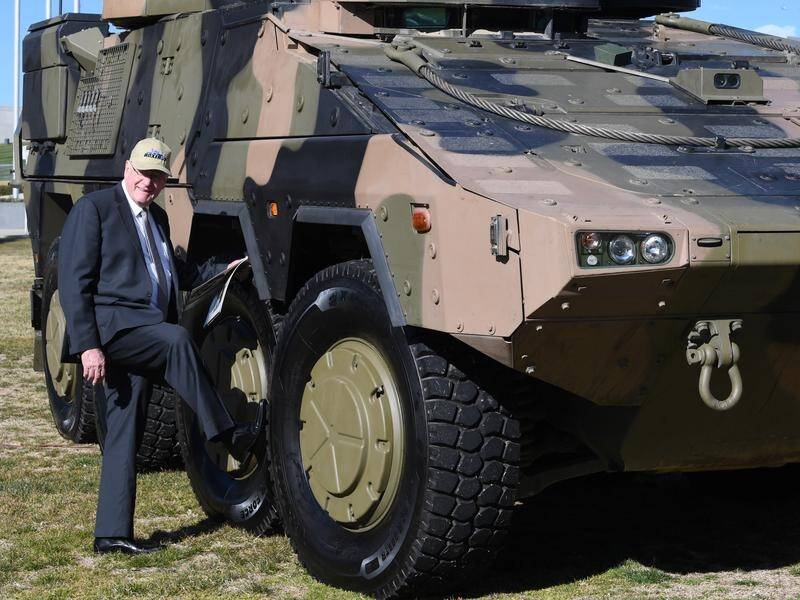 Queensland has won a $5 billion contract to build super tanks for the Australian Defence Force.