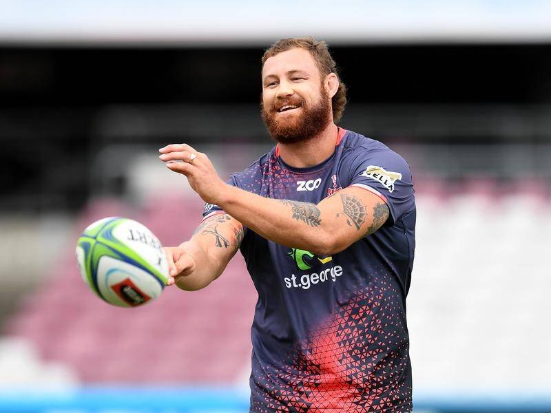 Queensland Reds captain Scott Higginbotham will return from a ban to play Stormers in South Africa.