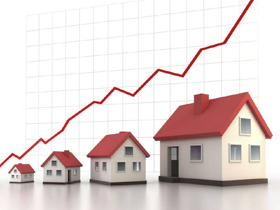 What's causing rising house prices?