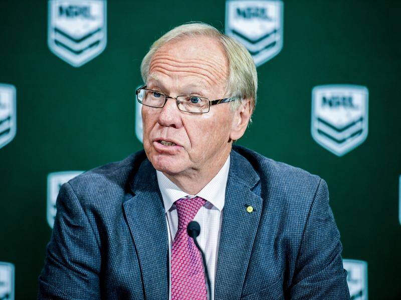 New chair Peter Beattie is determined to see more female representation on the ARL commission.