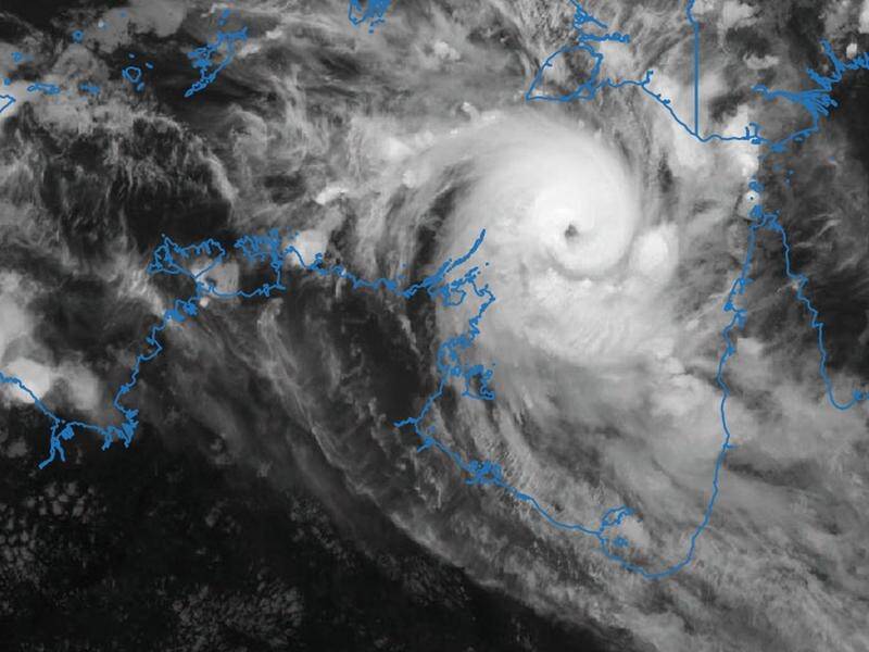 Communities in northern Australia as set to feel the brunt of Tropical Cyclone Nora.