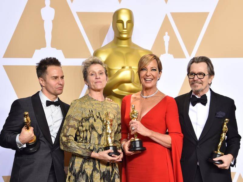 The man who stole Frances McDormand's Oscar has been charged over the theft.
