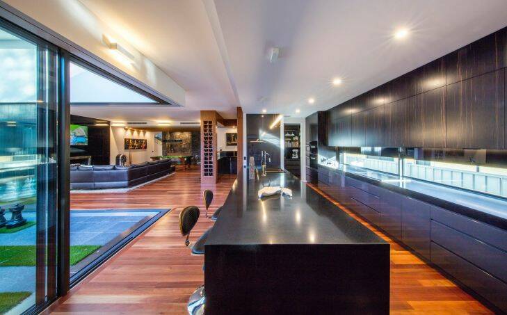 Canberra Domain Allhomes. Yarralumla House, by AJ Bala?? of DNA Architects.?? 
