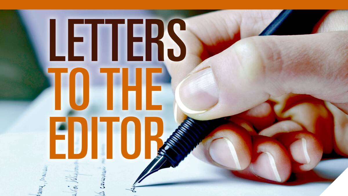 Letters to the Editor - 21.7.14