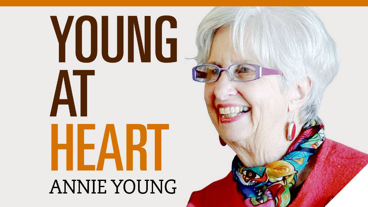 Young at Heart: The faces of true courage