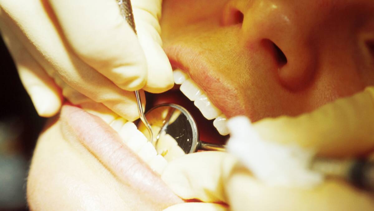 A court ruled that a dentist's payment breach did not go to the root of the contract.