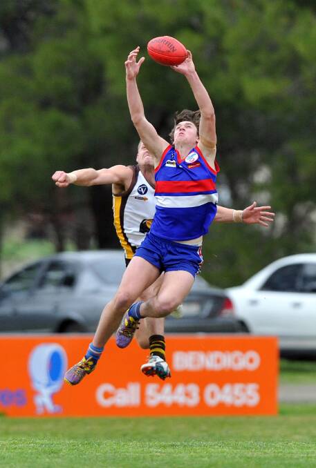 HDFL football at Strauch Reserve, Huntly
Huntly Vs North Bendigo
Picture: Julie Hough
27.07.13