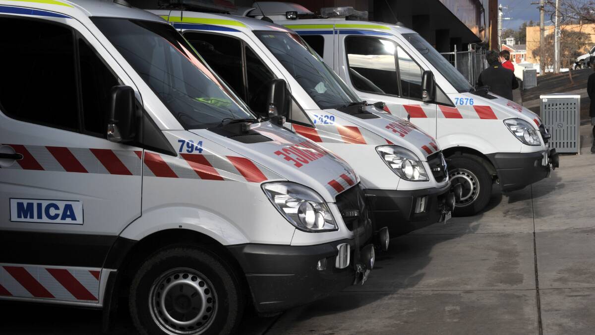Ambulance union fears mass exodus