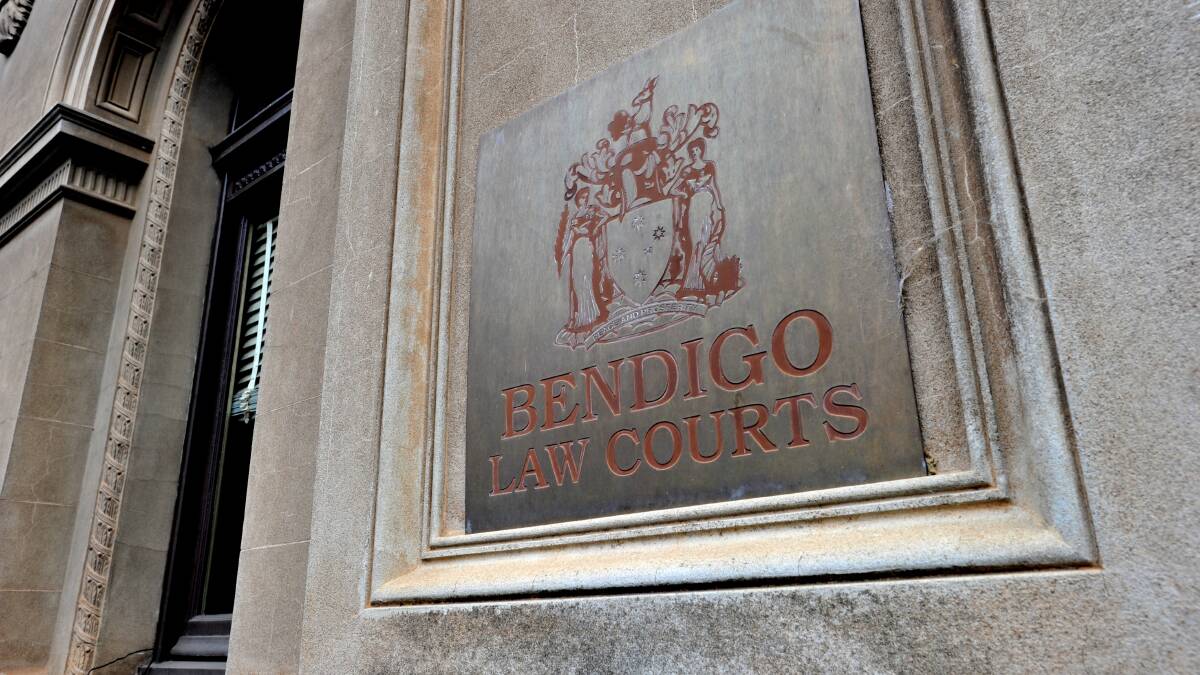 Bendigo Law Courts