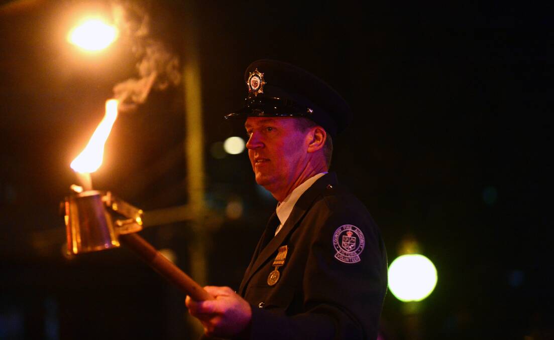 GALLERY: Easter torchlight procession