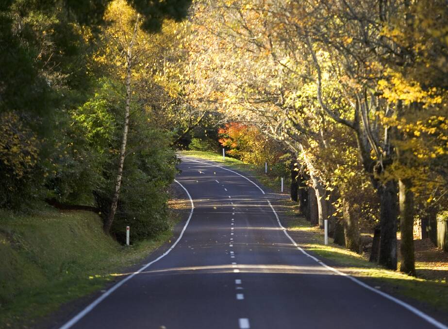 GENEROUS: Mount Macedon Road. Picture: CONTRIBUTED 