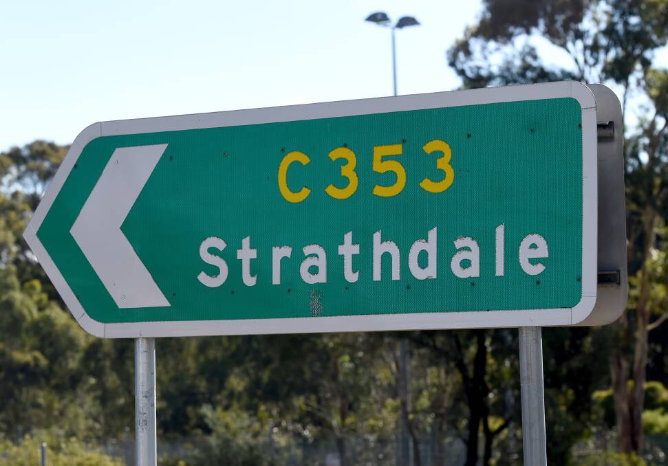 WORRIED: Residents of a Strathdale street say they have "lived in fear" of neighbours in a DHS house.