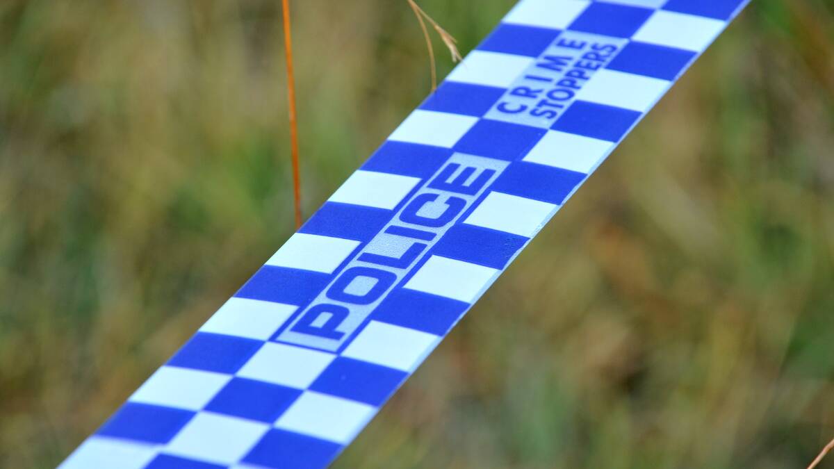 Break-in at Castlemaine Secondary College