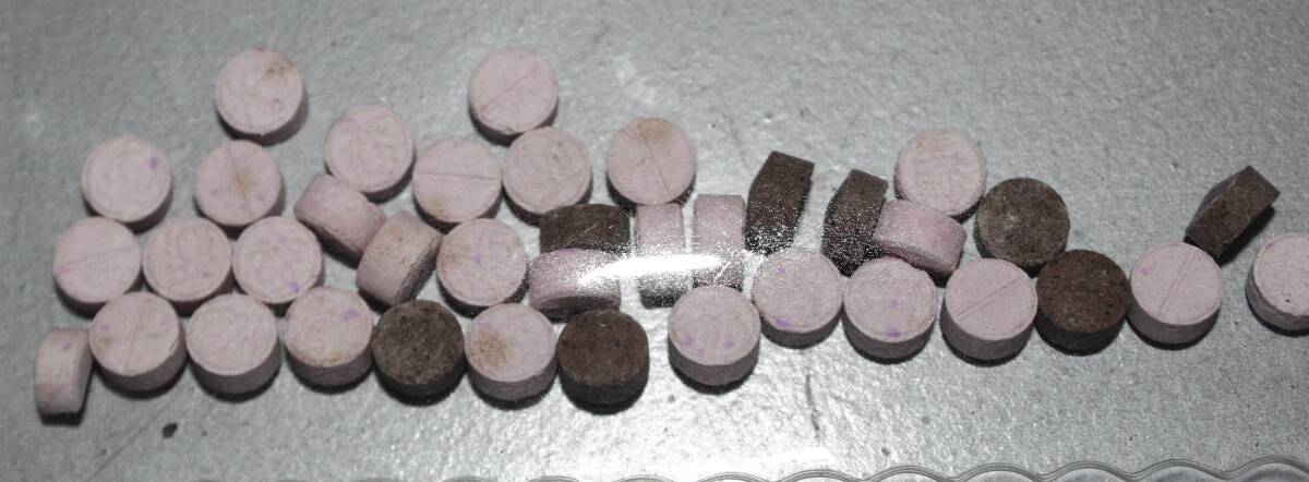 The Golden Square man sold ecstasy at Bendigo nightclubs. Picture: FILE