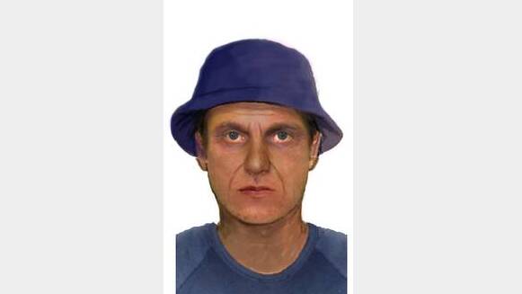 Police release image of suspected home invader