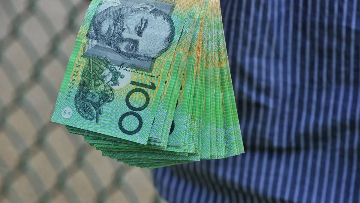 DEVALUING: Bendigo exporters are smiling, but the falling Australian dollar could be a challenge for some.