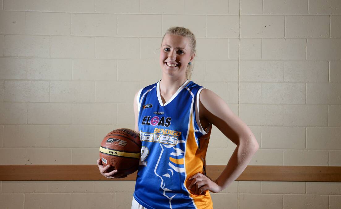 Maddison Wild had a big year on the basketball court in the US and Australia. 