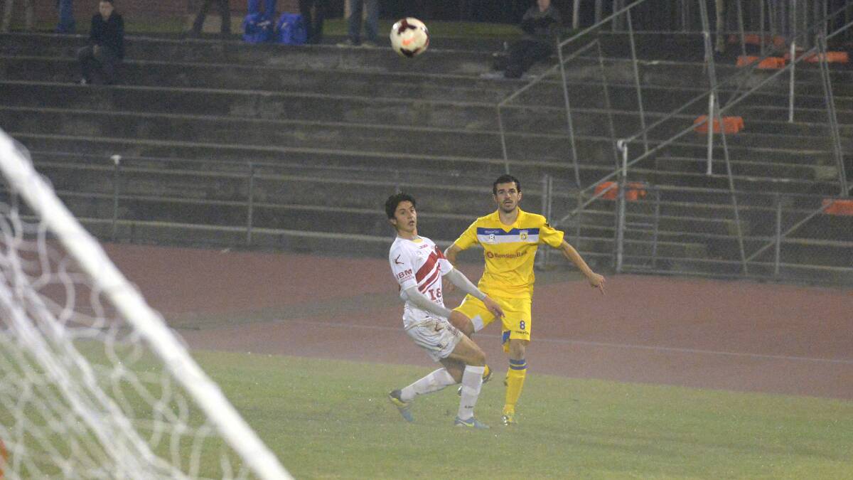 GALLERY: FC Bendigo defeats Dandenong City