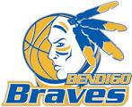 Lady Braves pass century against Bandits