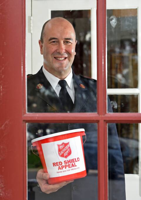 Salvos face tough fight as funds dry up