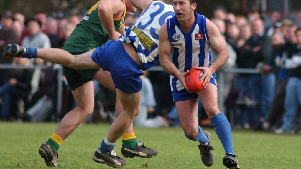 Flashbacks: Footy and Netball in 2002/2003
