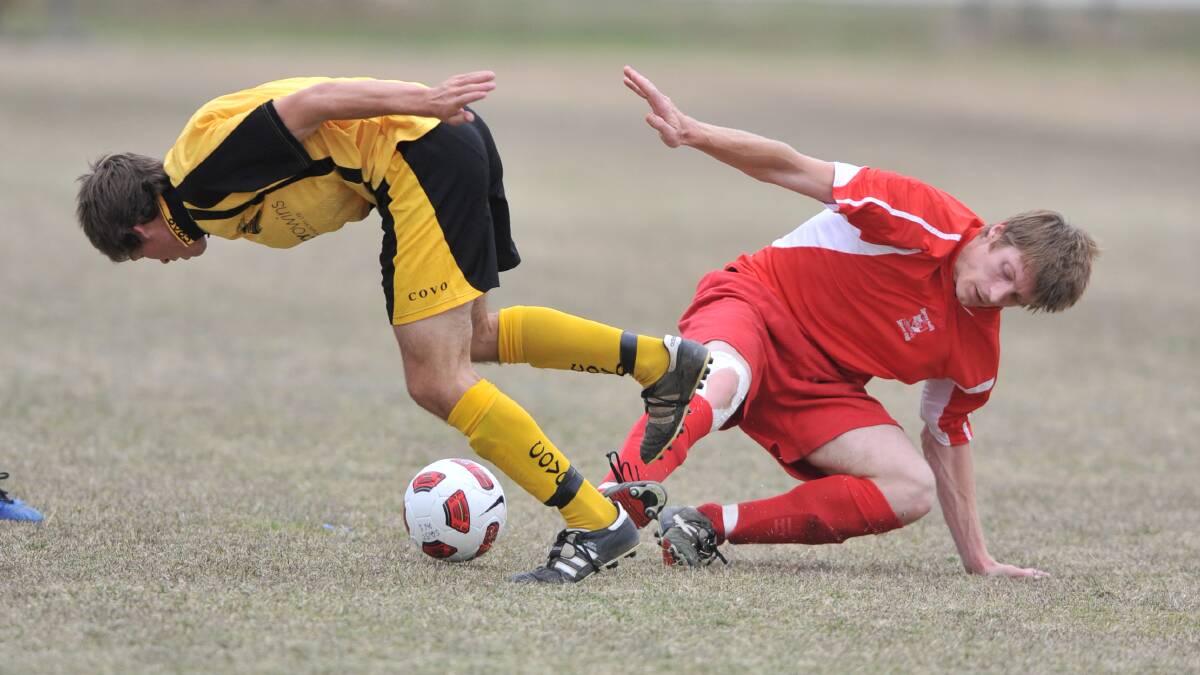Gallery: Soccer flashbacks, 2011 season 