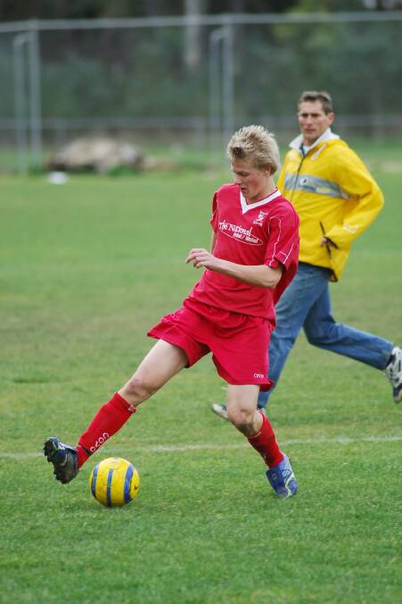 GALLERY: Soccer flashbacks, 2005 & 2006