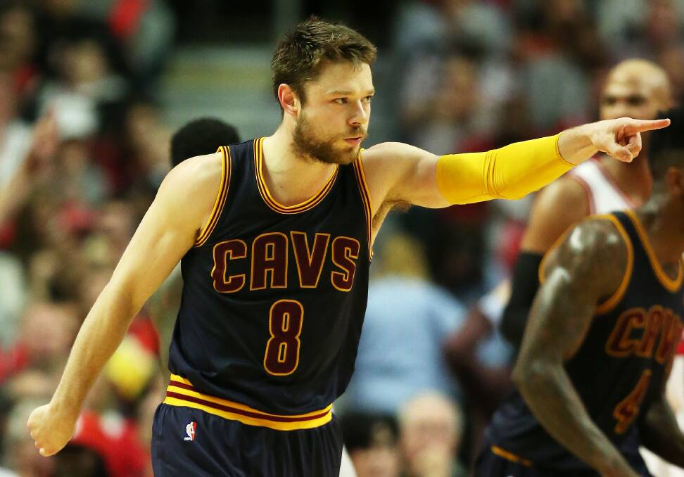Delly's play caps amazing week in finals