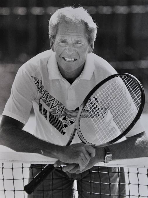 Bendigo's Terry Smith starred at many tournaments throughout the 90s and continues to do so. 
