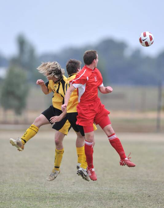 Gallery: Soccer flashbacks, 2011 season 