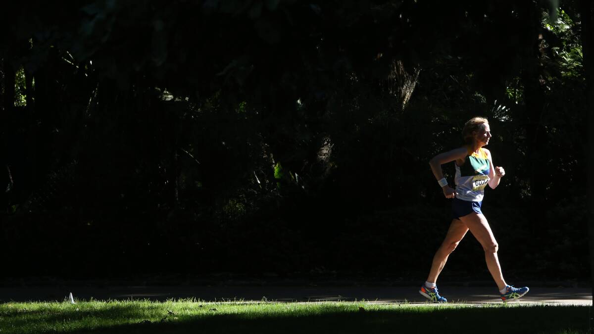 GALLERY: Oceania Masters athletics championships, day two