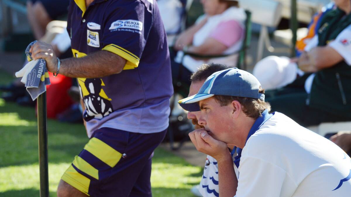 GALLERY: Bowls Victoria state championships, day five 