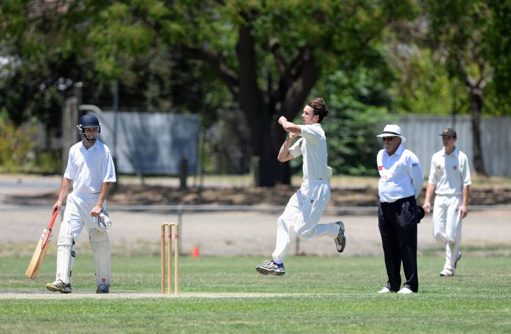 SPOTLIGHT: Country cricket is under review and Bendigo District association officials have had their say.