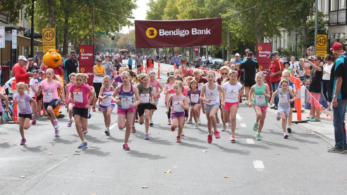 UPDATE: Bendigo Bank Dragon Mile athletics classic