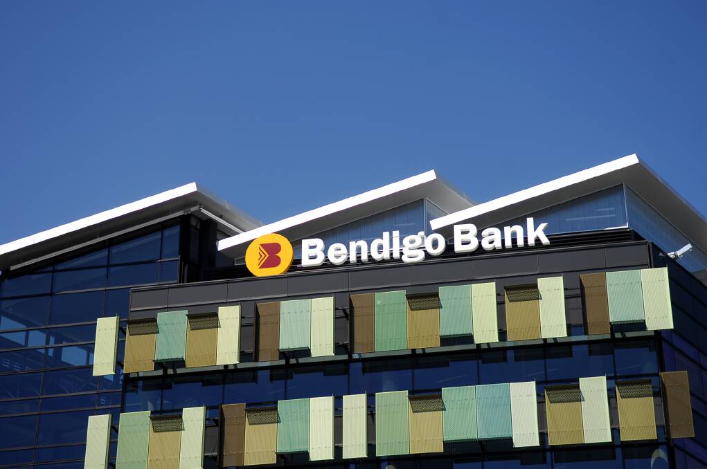 HIGH PRAISE: Two thirds of Bendigo Bank customers would recommend their bank to family or friends.  