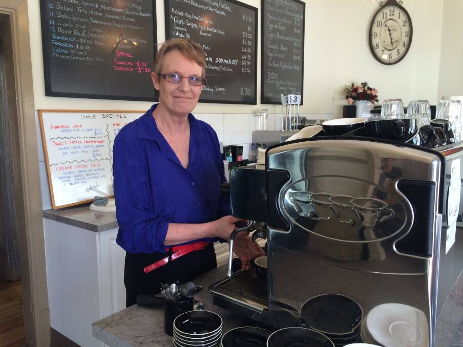 FRIENDLY: The Golden Brew has signed up for Support Small Business Day. Picture: MADELEINE WINES