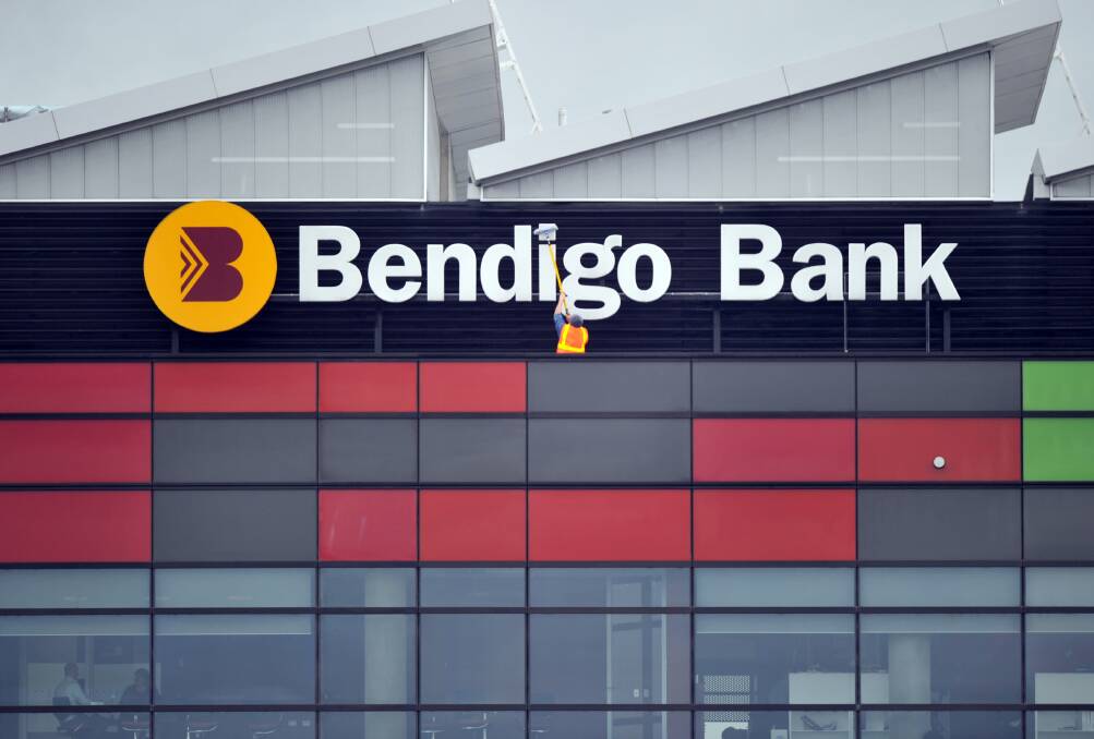 Bendigo Bank announces interim profit