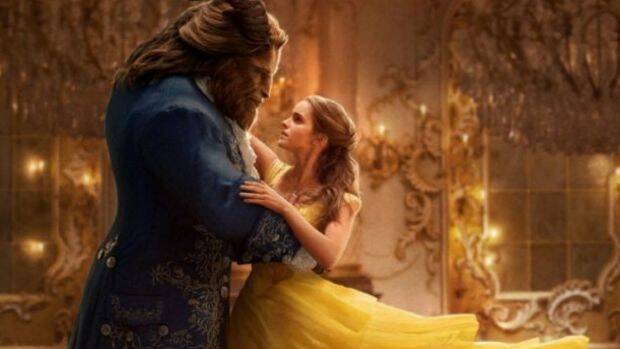 Beauty and the Beast was a billion dollar-earner for Disney earlier this year. Photo: Walt Disney
