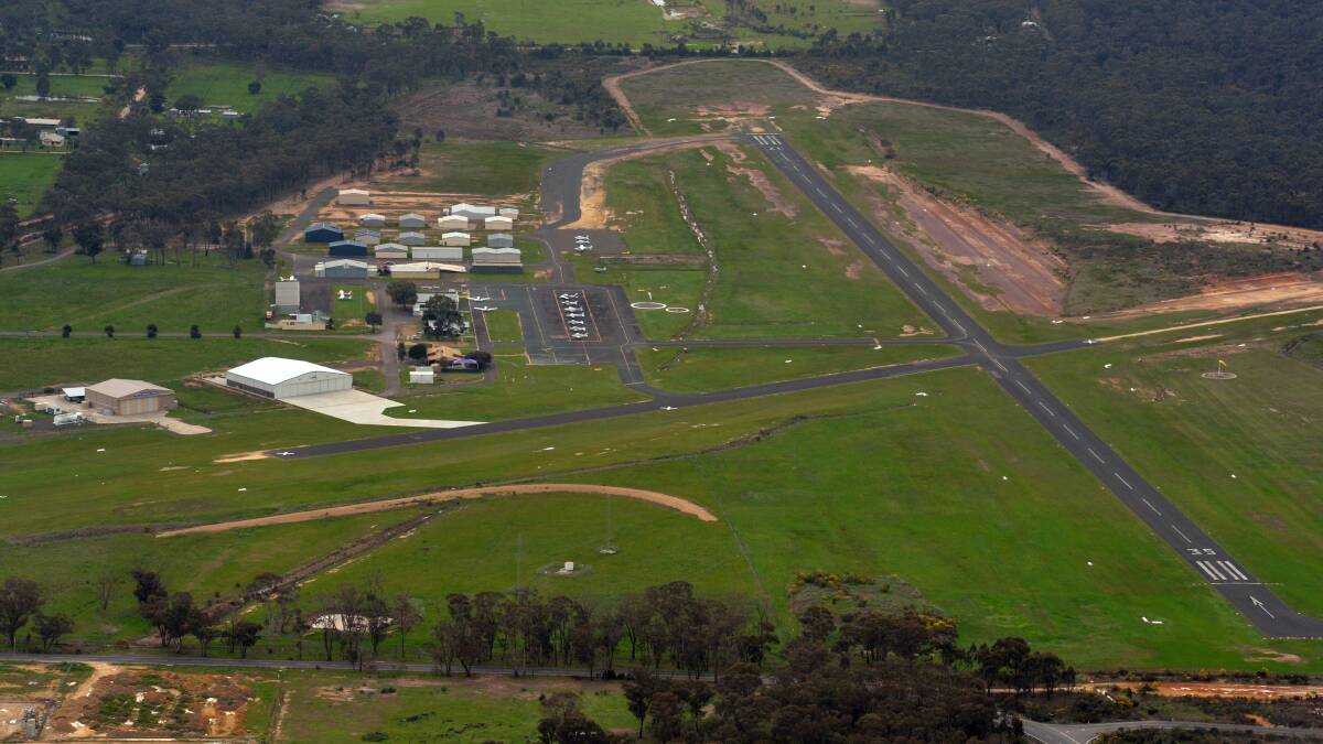 Redevelopment flies into action at airport 