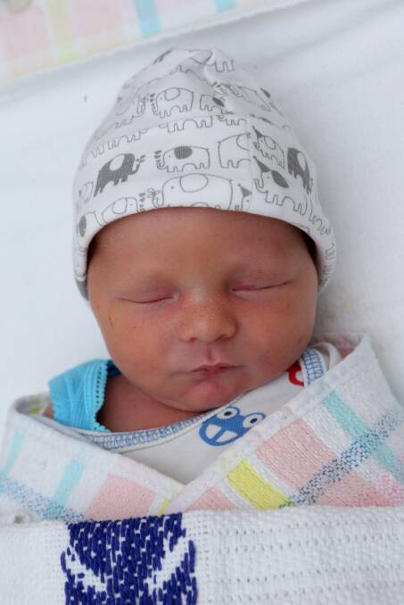 MARKS/NATION: Tegan Marks and Eric Nation, of Spring Gully, are thrilled to introduce their son Gerald Eric Steven Nation. Eric was born on March 14 at Bendigo Health and is the couple’s first child.