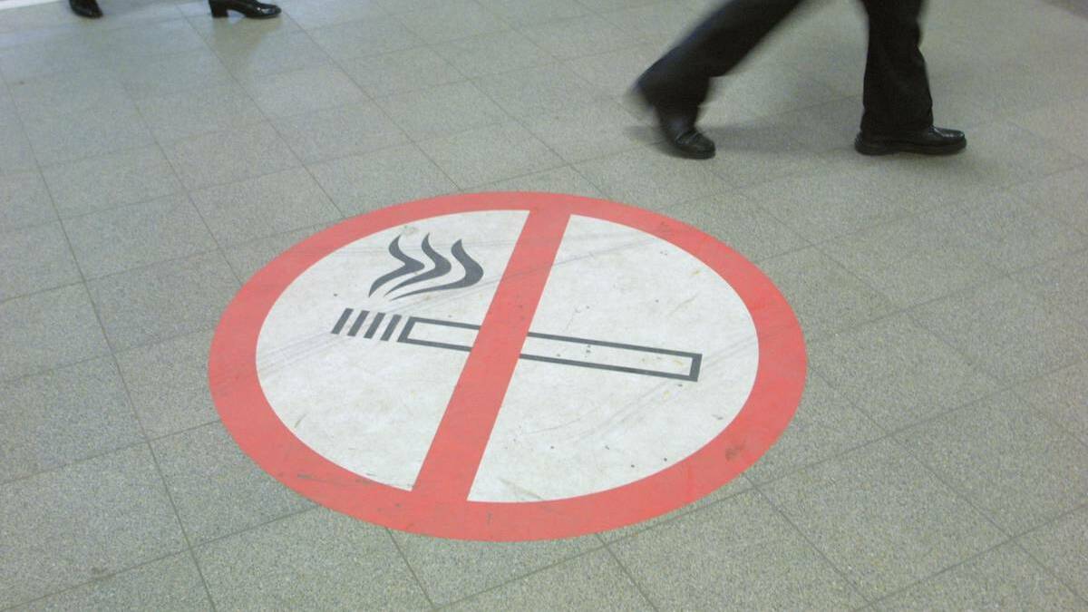 Smoking ban in the hands of public 