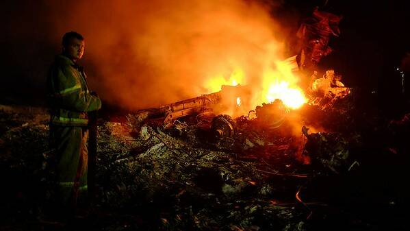Victorians among those killed in MH17 crash: Premier
