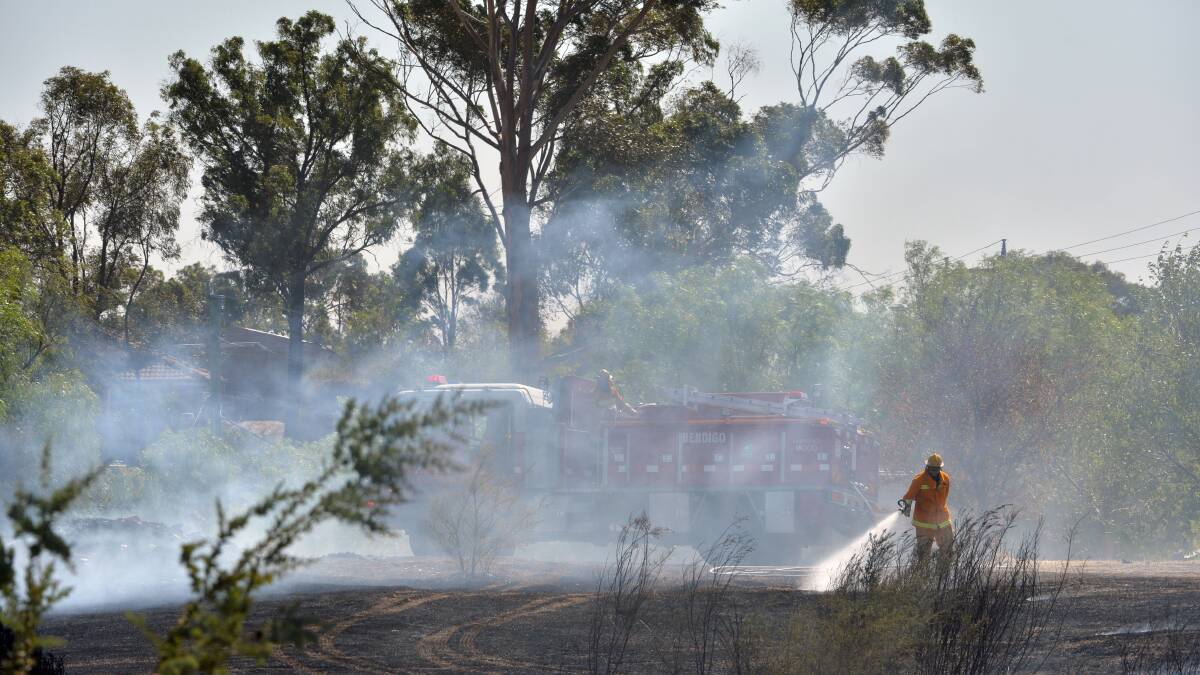 Young boys admit to lighting Long Gully fire